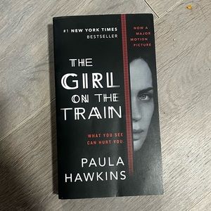 The Girl On The Train ✨[2/15$]✨